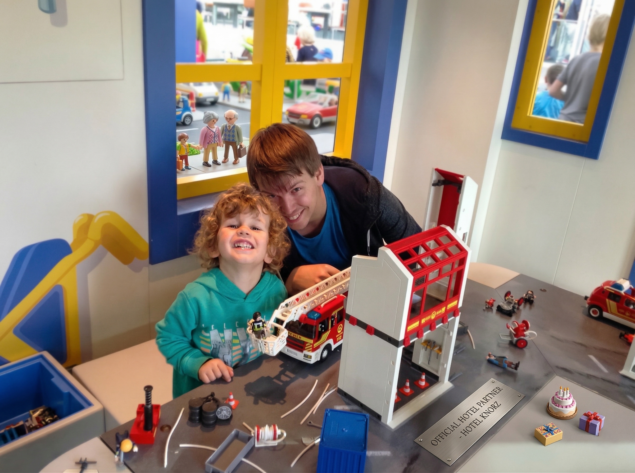 Playmobil Funpark