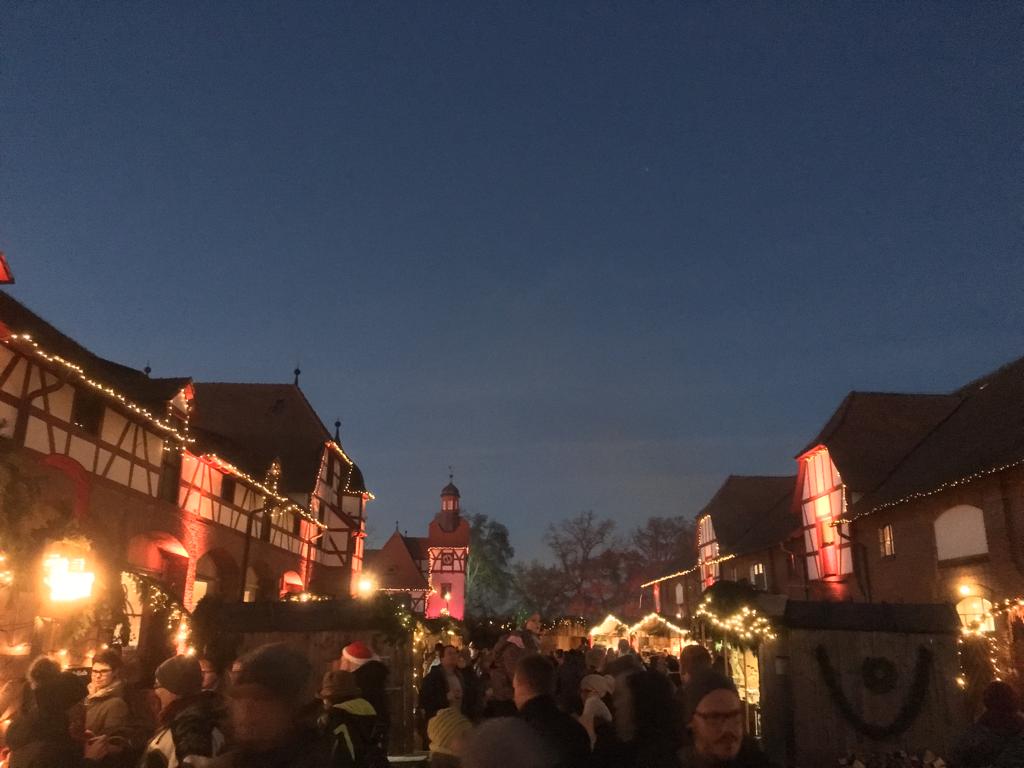 Gut Wolfgangshof Weihnachtsmarkt