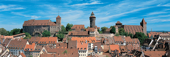 Kaiserburg Nürnberg