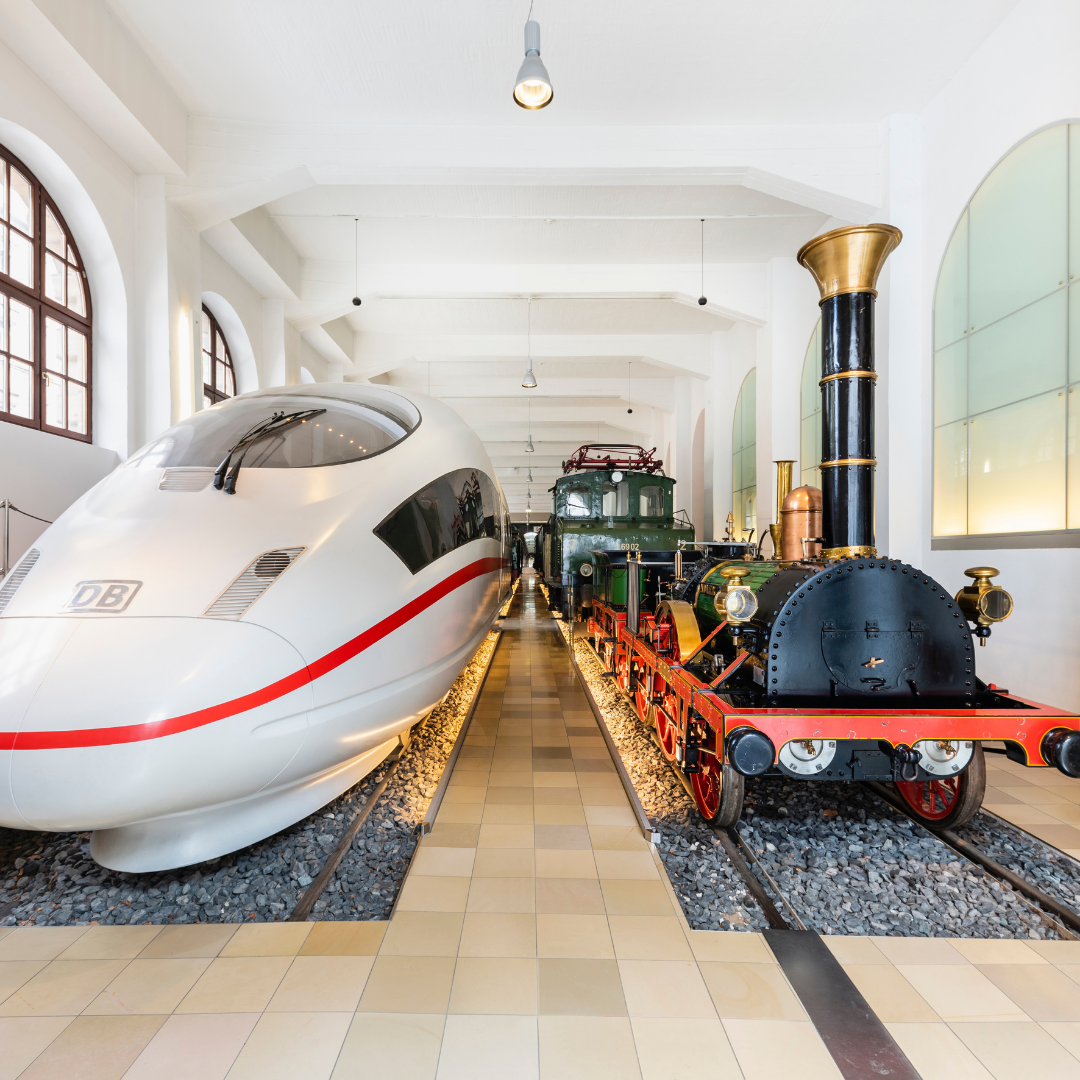 DB Museum Nürnberg
