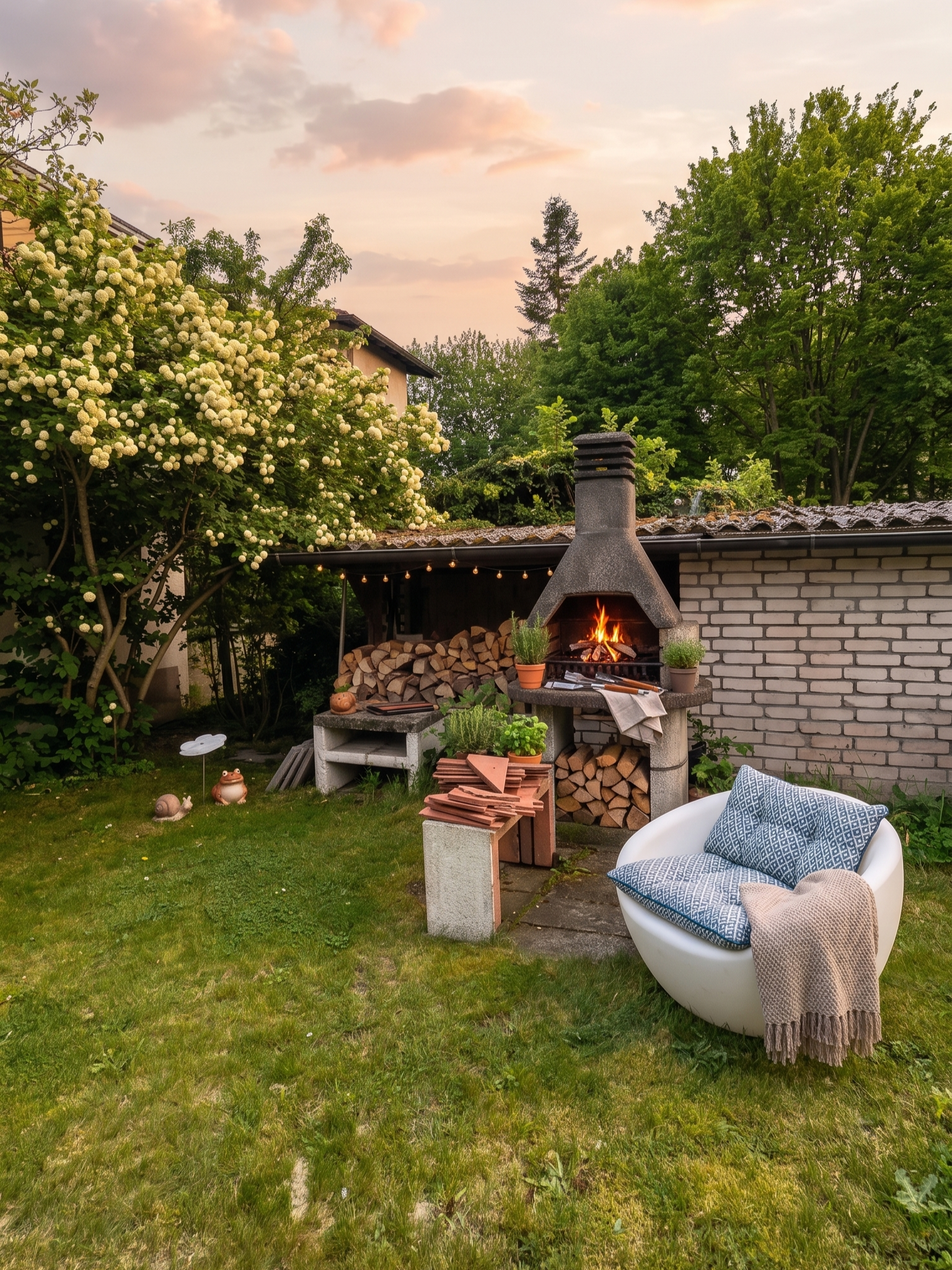 Grillplatz