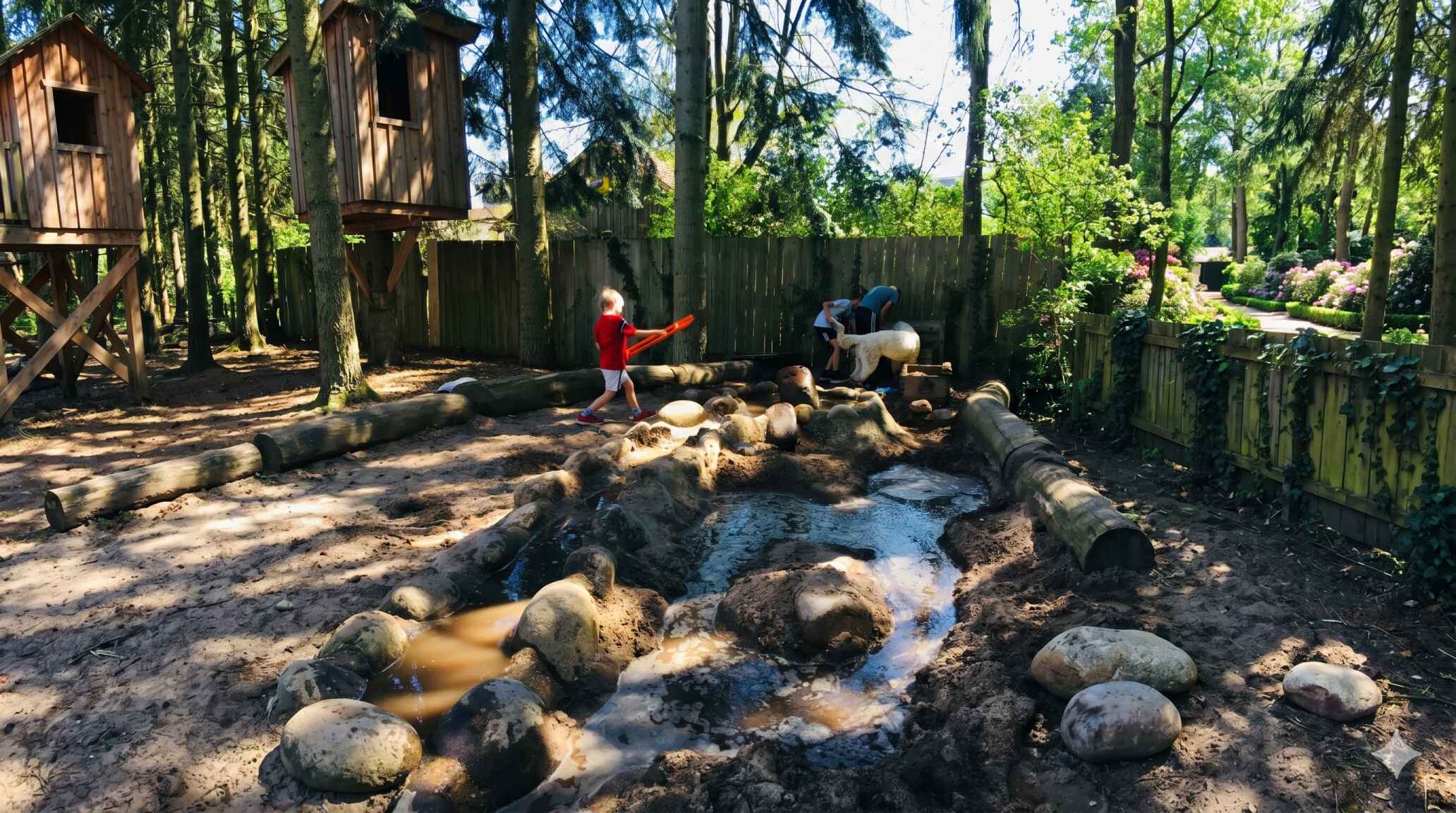 Kids Matschpool